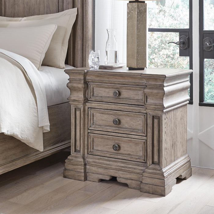 Ashley Express - Blairhurst Three Drawer Night Stand