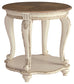 Ashley Express - Realyn Round End Table