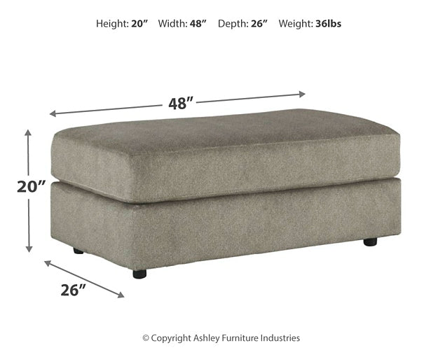 Ashley Express - Soletren Oversized Accent Ottoman