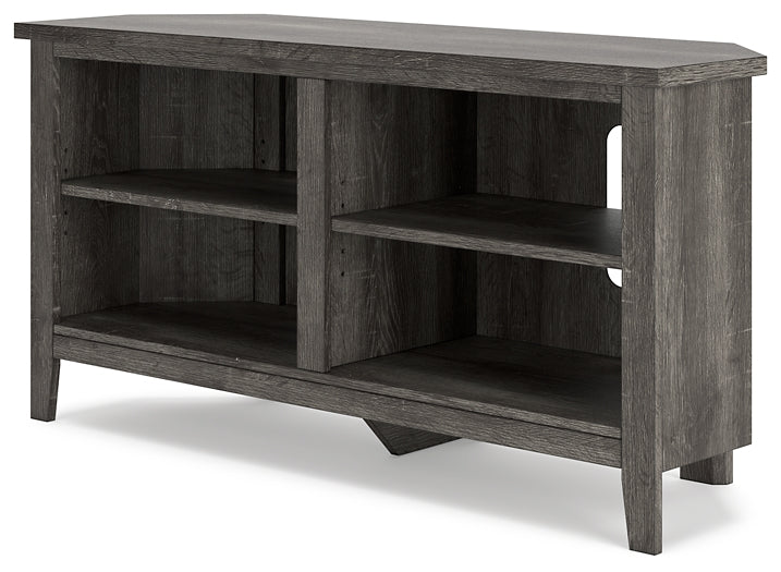 Ashley Express - Arlenbry Small Corner TV Stand
