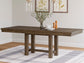 Moriville RECT Dining Room EXT Table